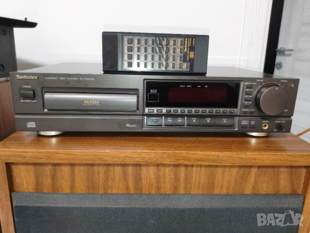 ПРОДАВАМ CD-TEHNICS-SL-PG520A