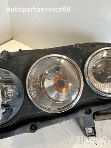 Ляв фар Xenon за Alfa Romeo 159 Sportwagon 2.0 M-Jet (2009) 60683988, снимка 3 - Части - 53189776