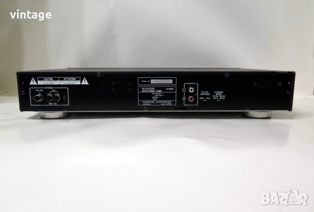 Kenwood KT-990 D, снимка 7 - Други - 51982224
