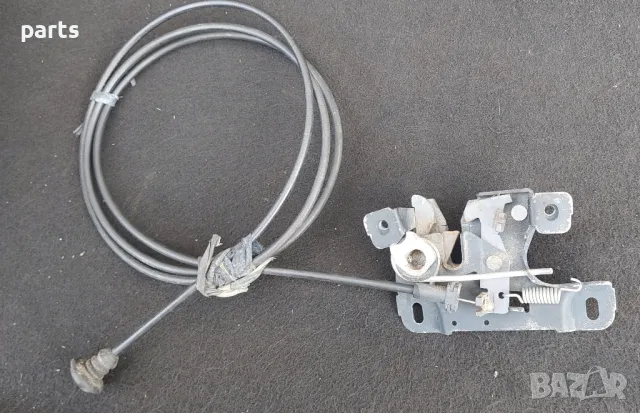 Ключалка Преден Капак Ауди A3 8L
(2) - 8L0823509, снимка 5 - Части - 50172411