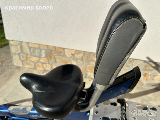 полулегнал велосипед "Giant Revive DX", снимка 4 - Велосипеди - 52950135