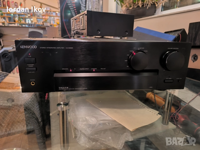 KENWOOD KA-5090