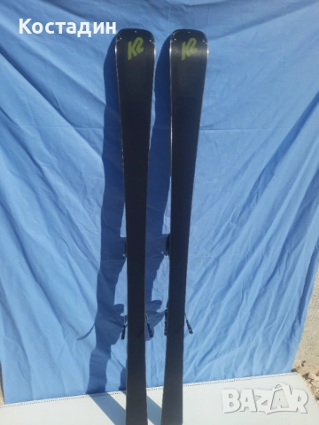 карвинг ски K2 Disruption STI 165см.  2024   , снимка 6 - Зимни спортове - 52485043
