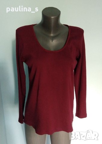 Еластична блуза "La redute" Best / голям размер , снимка 4 - Блузи с дълъг ръкав и пуловери - 15475739