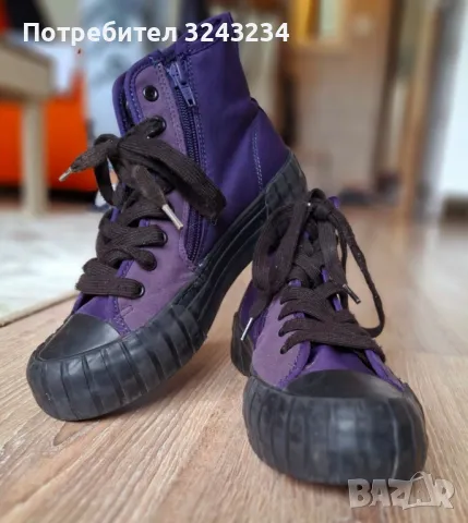 Нови детски обувки Zara/Wednesday, снимка 2 - Детски обувки - 50112757