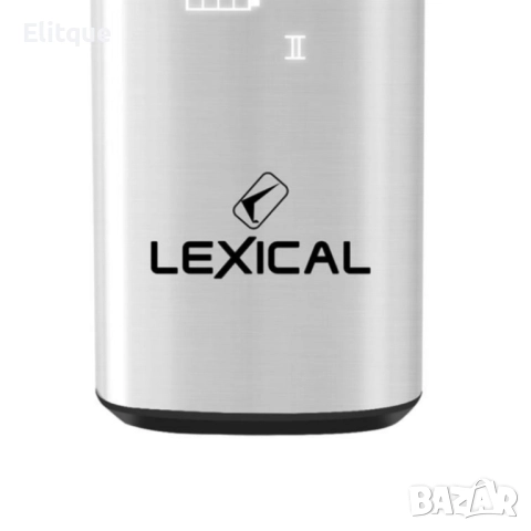 Машинка за подстригване Lexical LHC-5691 4в1 – Професионални резултати у дома с LED дисплей и USB за, снимка 7 - Машинки за подстригване - 52888882