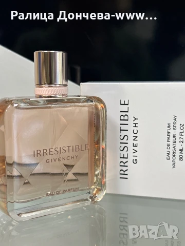 Парфюм в транспортна опаковка-Givenchy-Irresistible-EDP
