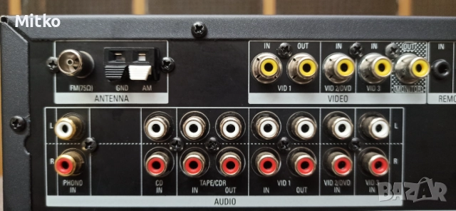 Ресийвър harman/kardon HK 3390 стерео , снимка 11 - Ресийвъри, усилватели, смесителни пултове - 52355892