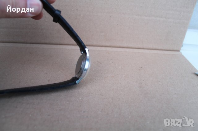 СССР  часовник ''Полет'', снимка 3 - Мъжки - 43367078