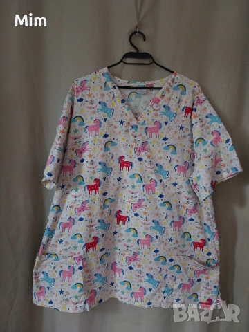 3XL Медицинско облекло за едра дама , снимка 16 - Комплекти - 51994915