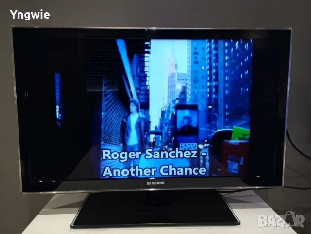 LED телевизор Full HD Samsung UE32D5000 , снимка 2 - Телевизори - 53335021