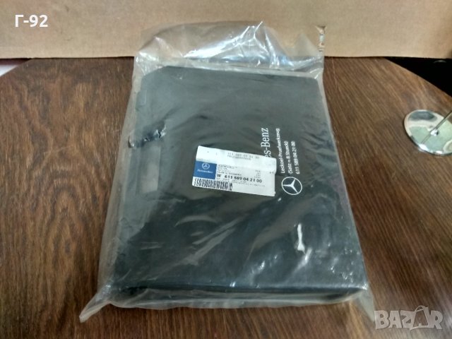 W611589042100**NEU**MERCEDES-BENZ**Диагностичен инструмент mercedes за инжектор за гориво, снимка 4 - Части - 32210393