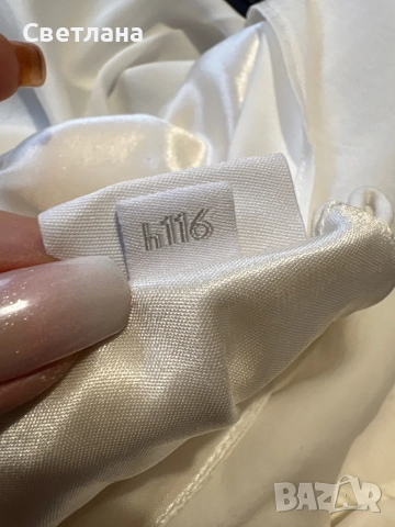 Рокля 6 години, снимка 7 - Детски рокли и поли - 51944440