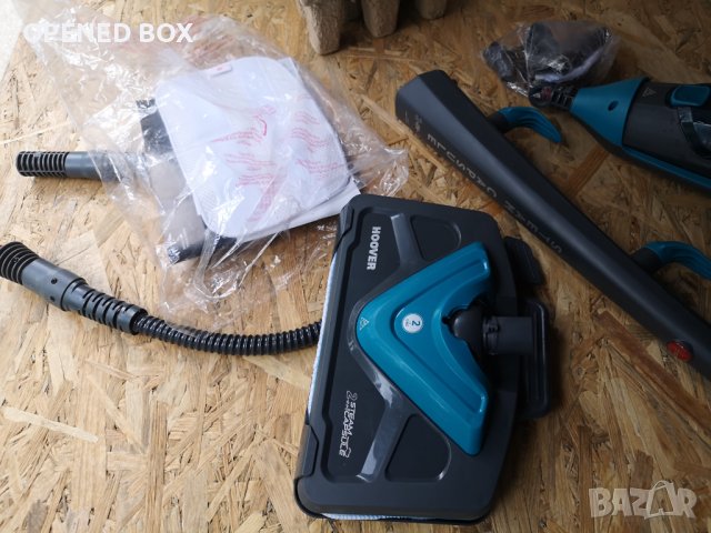 Парочистачка HOOVER CA2IN1D 1700 W, снимка 5 - Парочистачки и Водоструйки - 40774244
