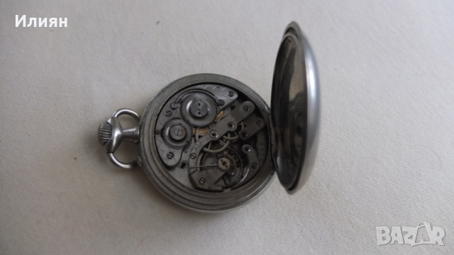 Джобен часовник, снимка 7 - Антикварни и старинни предмети - 36452181