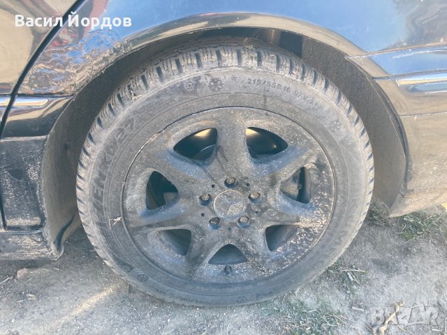 Мерцедес W220 S430 НА ЧАСТИ  , Mercedes Benz s-class W 220 S430, снимка 4 - Автомобили и джипове - 43661936