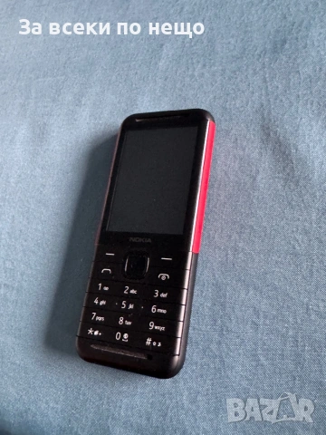 Nokia 5310 TA-1603 DS 2024 Black/Red GSM апарат, снимка 3 - Nokia - 53522007