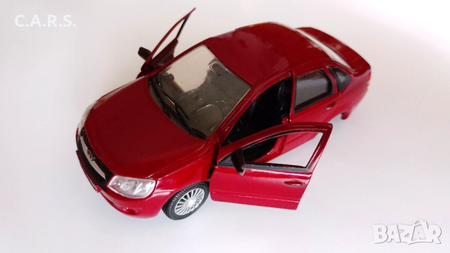 Руски Метални Колички AUTOTIME, снимка 2 - Колекции - 49386182