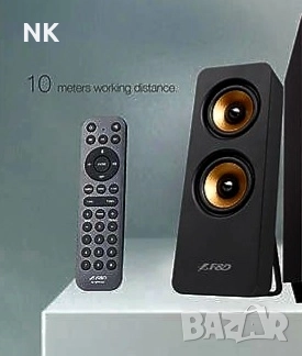 Търся- дистанционно -Fenda F&D F7700X , снимка 2 - Аудиосистеми - 52319213