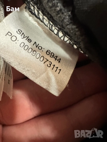 Мъжко!Snickers Flexi Work 2.0 pants размер 46/С, снимка 6 - Панталони - 52681457