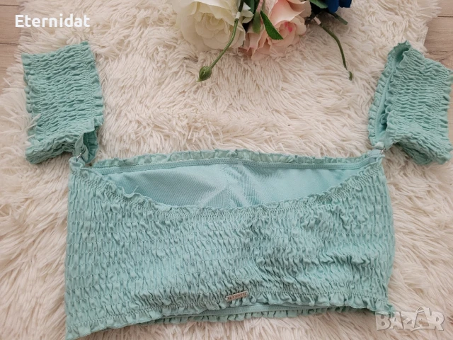 Горнище на бански , снимка 3 - Бански костюми - 51298672