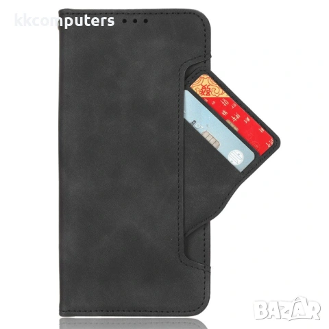 Oppo A5x 5G / 4G Multiple Card Slots /Magnetic Wallet Калъф и Протектор, снимка 6 - Калъфи, кейсове - 53074097