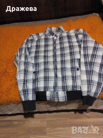 Пролетно- есенно мъжко яке-Smog