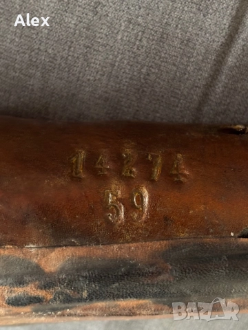 Антична протеза, снимка 6 - Антикварни и старинни предмети - 52343113