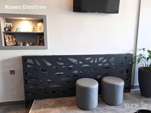 Висококачествени оградни пана, табели, врати, порти, парапети и много други., снимка 5 - Пана - 52670555