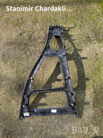 Лайсна средна конзола за бмв е 90,91,92, снимка 2 - Аксесоари и консумативи - 52593456