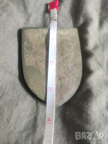 плакет БА - Седма мотострелкова дивизия Ямбол и Пиринска дивизия, снимка 2 - Други ценни предмети - 50840822