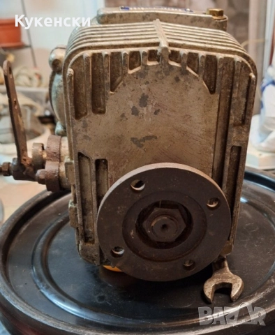 Муфа за лодка (реверс редуктор), снимка 4 - Водни спортове - 51916688