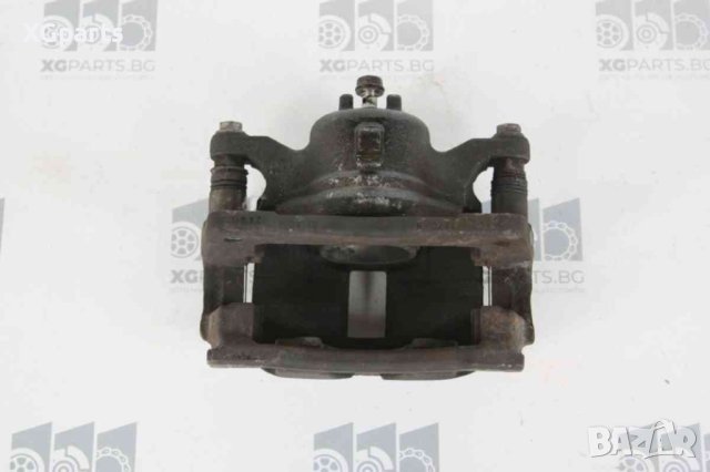 Преден ляв спирачен апарат за Honda Civic 8-ген. 1.8i 140 к.с. (2005-2011), снимка 2 - Части - 43569303