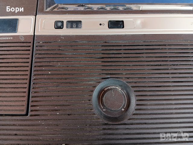 GRUNDIG Super Video Recorder SVR 4004, снимка 14 - Плейъри, домашно кино, прожектори - 43352706