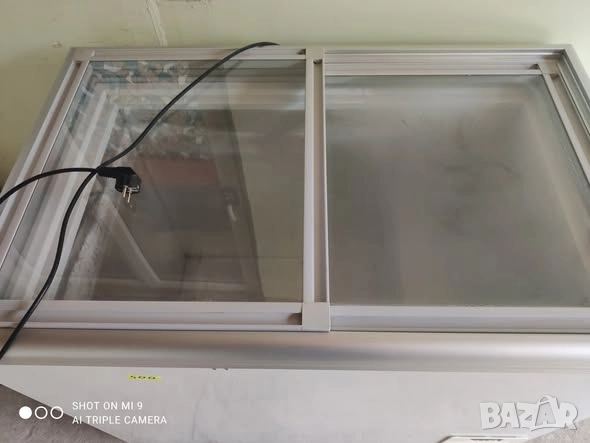 фризер ракла за сладолед,, снимка 3 - Фризери - 52368408