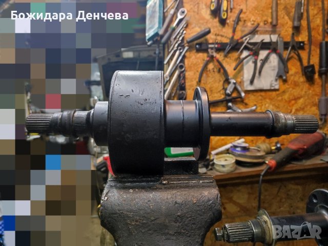 ПРОМОЦИЯ рециклирани муфи за фрилендър 1г гаранция 