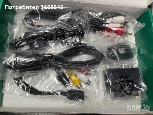 USB Video кабел /дигитализатор/ silvercrest usb video grabber, снимка 2 - Друга електроника - 40487386