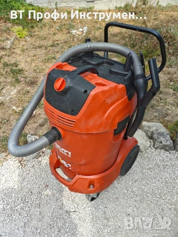 Hilti VC 60 M - X - Индустриална прахосмукачка - 60 литра, снимка 5 - Други инструменти - 51280908