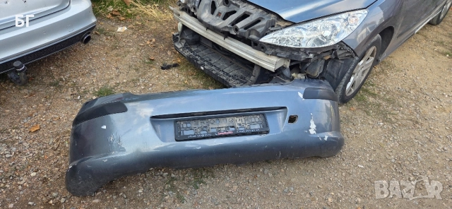 Предна и Задна Броня за пежо 308/ 2011г.Комплект 160лв., снимка 4 - Части - 52068276