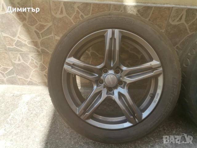 Гуми с джанти , снимка 2 - Гуми и джанти - 50806228