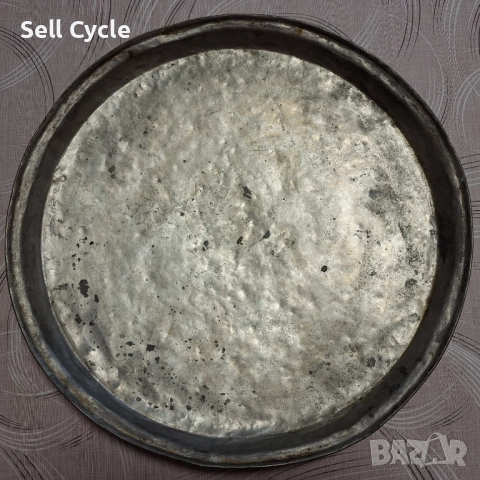 ✅КАЧЕСТВЕНА МЕДНА ТАВА - ИНЕМ - 40 СМ❗