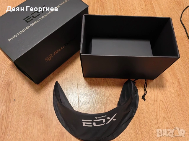 Визьор за каска Ruroc EOX, снимка 2 - Спортна екипировка - 53041866