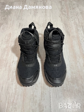 Under Armour Micro G Valsetz Mid