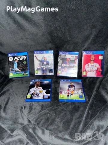 PlayStation 4 slim с 11 игри, снимка 2 - PlayStation конзоли - 53570161