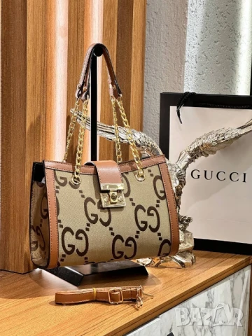 чанти guess gucci , снимка 6 - Чанти - 51327380