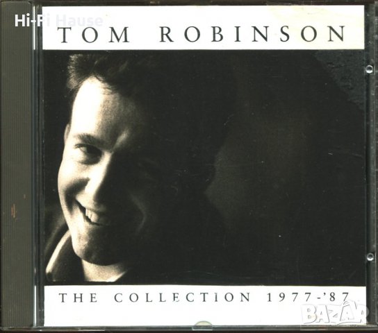 Tom Robinson -the Collection 77-87, снимка 1 - CD дискове - 37309794