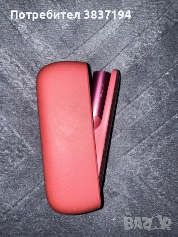 IQOS Iluma Sunset Red, снимка 1