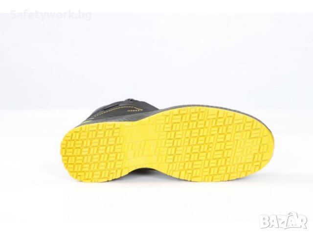 Италиански Работни Обувки GIASCO, снимка 2 - Мъжки боти - 35227470