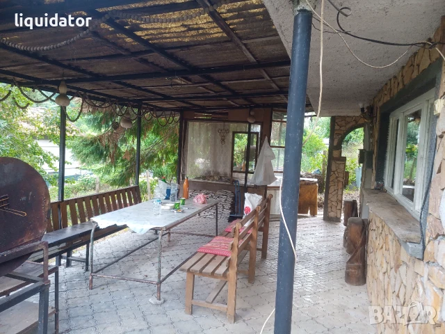 Къща вила на Искърското дефиле, снимка 16 - Къщи - 51248655