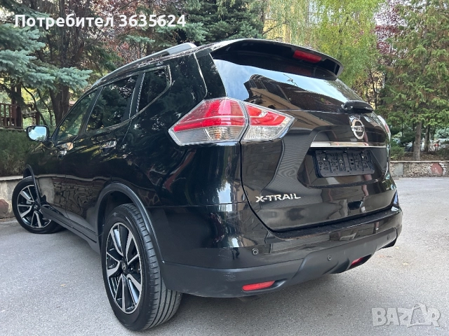 Nissan X-trail 1.6DCI, 149500км, AUT, КАТО НОВ, СЕРВИЗНА ИСТОРИЯ !, снимка 4 - Автомобили и джипове - 52162403